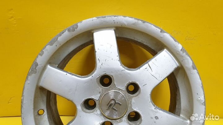 Диски 15 диаметр 5х112, цо 66,6
