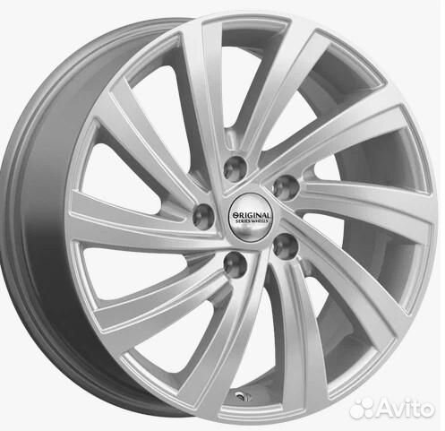 R17 5x112 7J ET49 D57,1 Скад Kl-344 селена