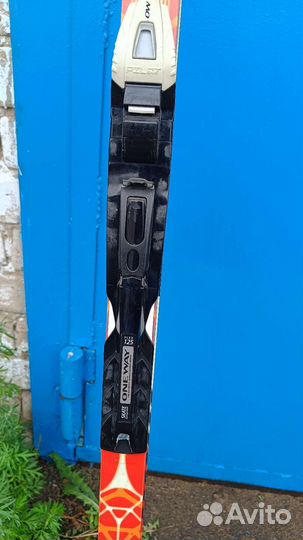 Лыжи беговые Atomic коньковые