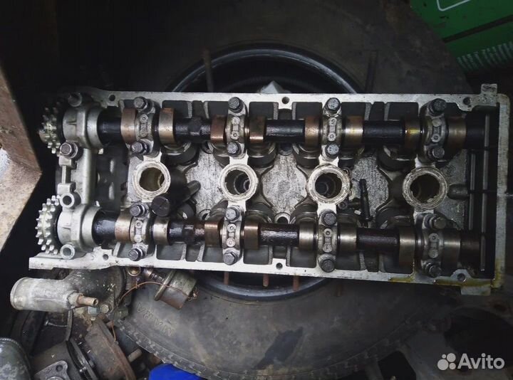 Двигатель змз 406