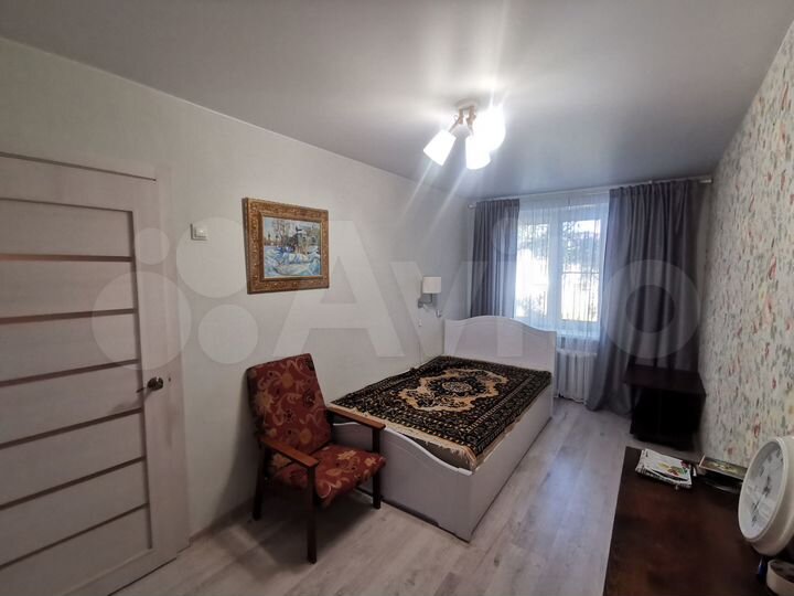 2-к. квартира, 45 м², 4/5 эт.