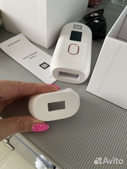 Фотоэпилятор