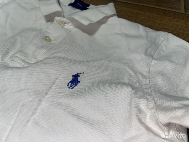 Поло Polo ralph lauren
