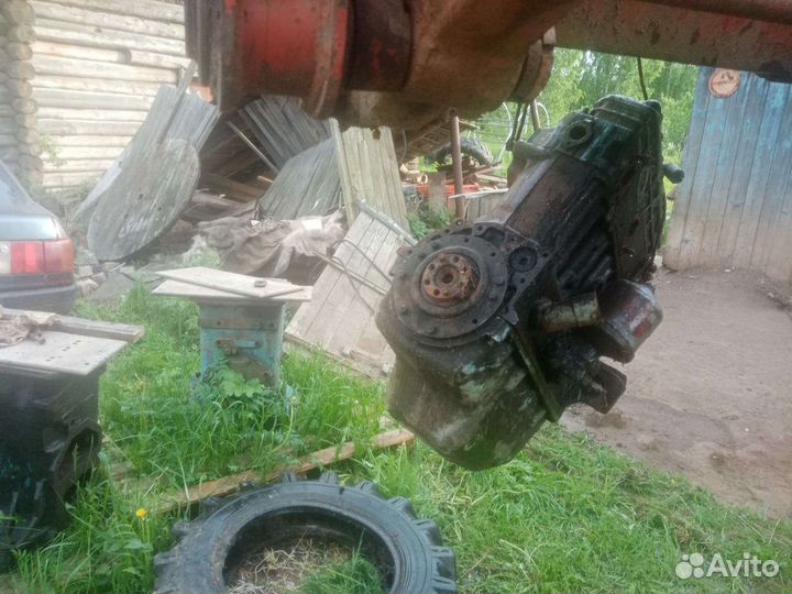 Двигатель Д 240 бу