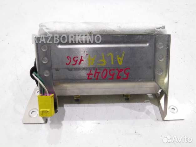 Подушка безопасности в торпеду 60619540