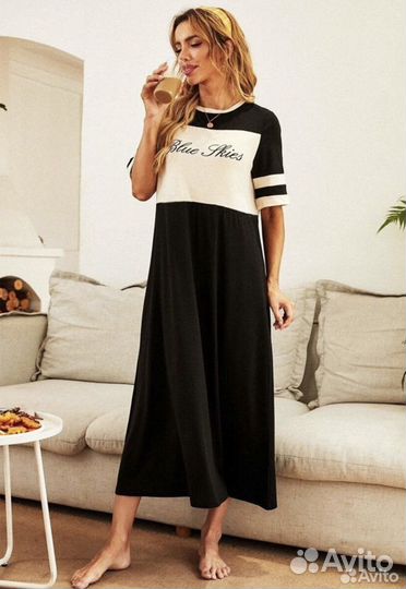 Летнее платье shein