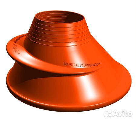 Шейный обтюратор из силикона Neck Silicone Obturat