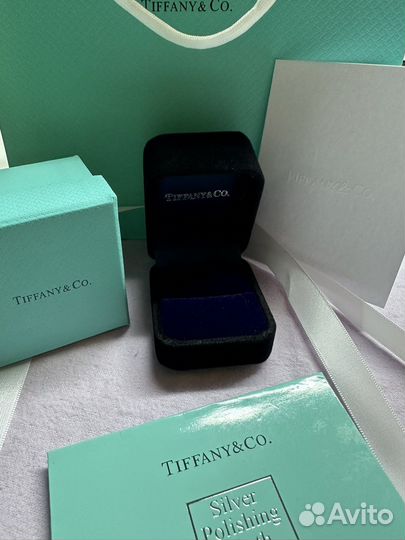 Упаковка с футляром Tiffany