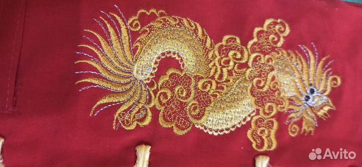 Национальный костюм Тайцев для мальчика 98