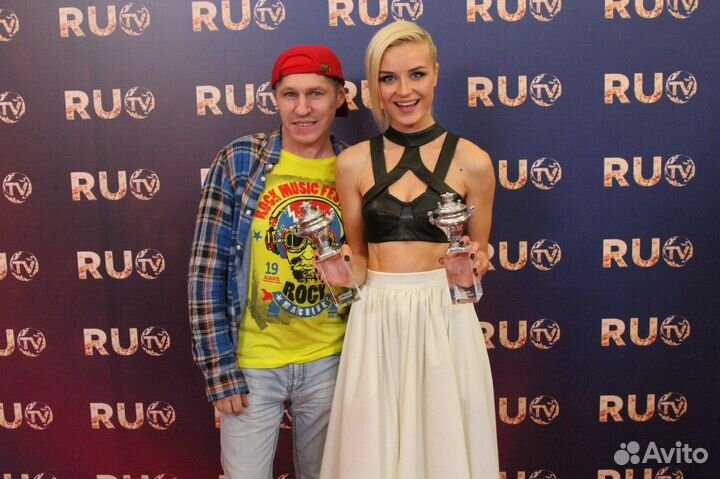 Продвижение артистов, музыкальных групп