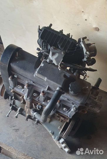 Двигатель 8кл 11183 kalina