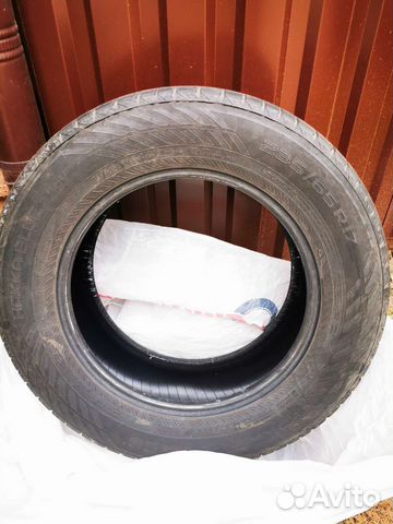 Nokian Tyres Hakka Black 2 SUV 235/65 R17