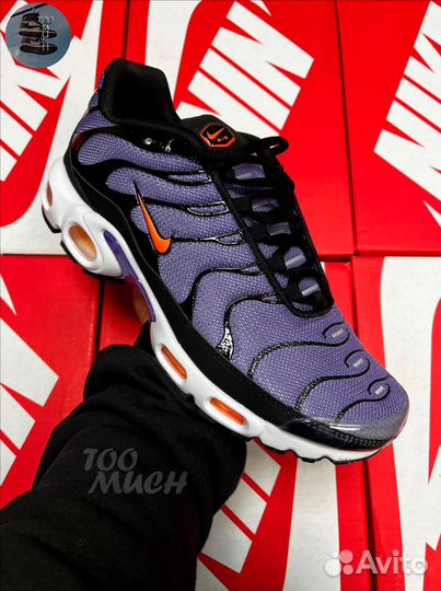 Кроссовки Nike air max tn plus