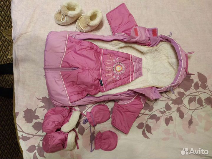 Продам Комбинезон 74-80