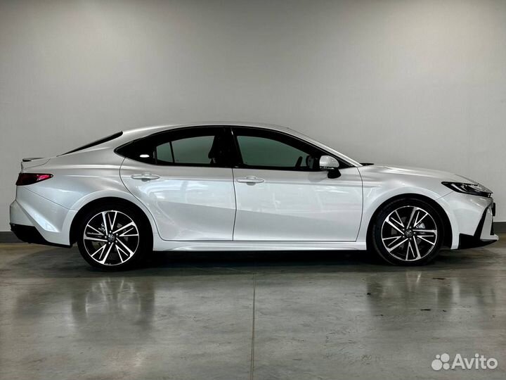 Toyota Camry 2.0 CVT, 2024, 20 км