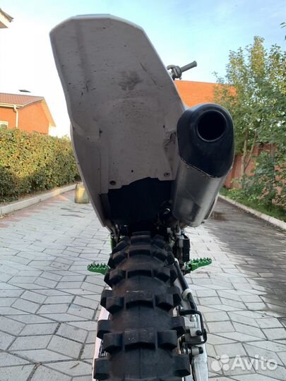 Kawasaki kx 250f