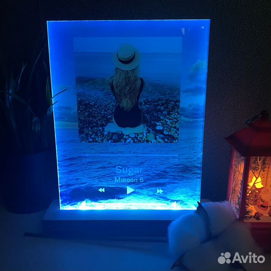 Коллаж с фото / подарок