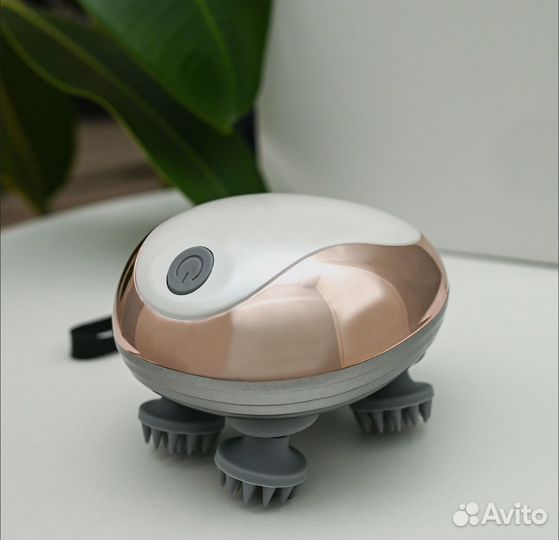 Массажер для головы GX-608