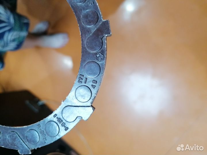 Диски сцепления мотоцикла иж