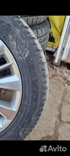 Toyo Garit PX 225/55 R17