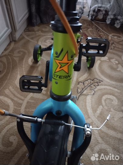 Велосипед детский Робот Штерн