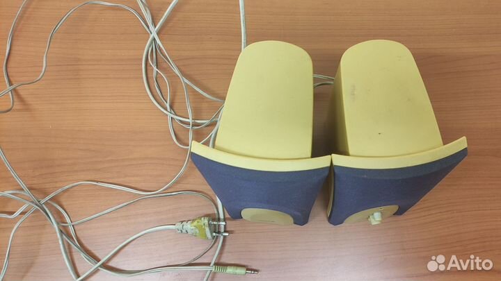 Bluetooth колонка Genius, колонки для компьютера