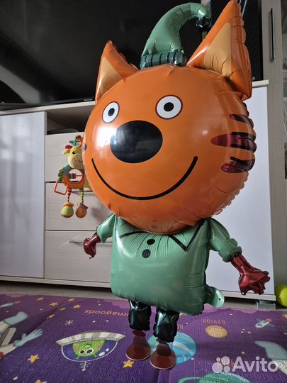 Шар кот Компот