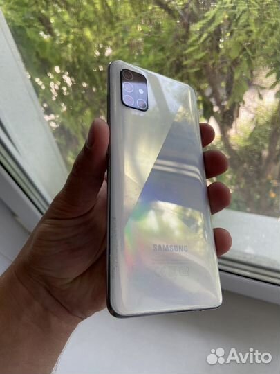 Samsung a 51