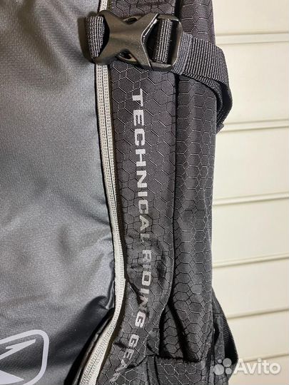 Рюкзак klim Krew 22 Pack Black Castlerock