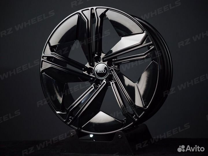Диски кованые на Audi A7 R21 5x112