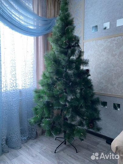 Елка искусственная