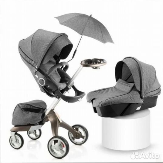 Коляска DsLand 2в1