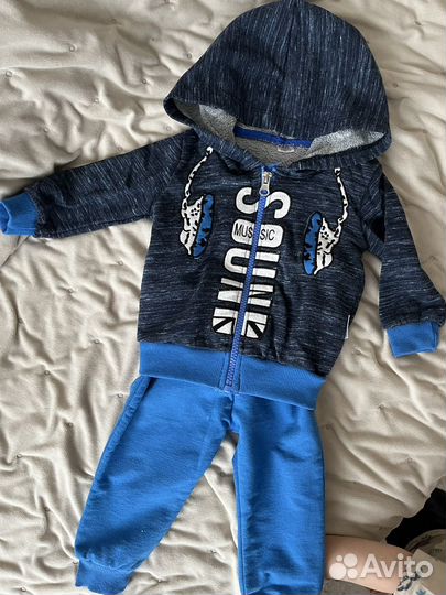 Костюм для мальчика 74р
