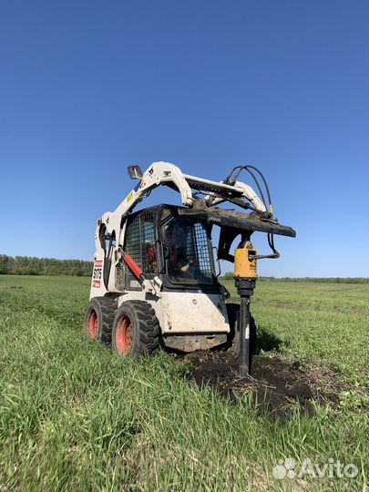 Минипогрузчик