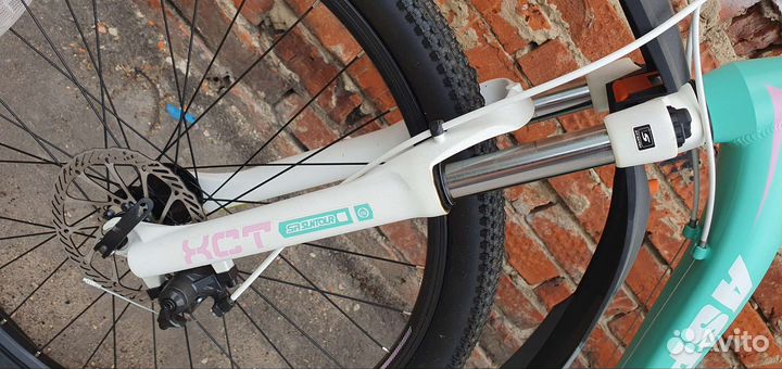 Женский велосипед Aspect Alma Lady Series