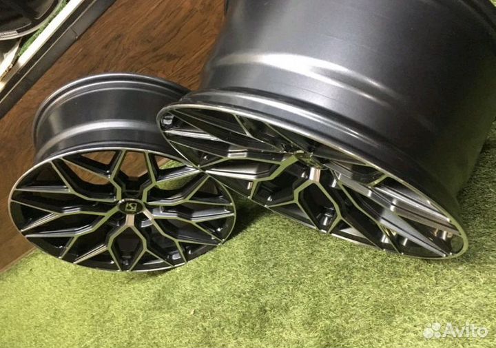 Диски R19 Mercedes C E S CLS BMW 5G30