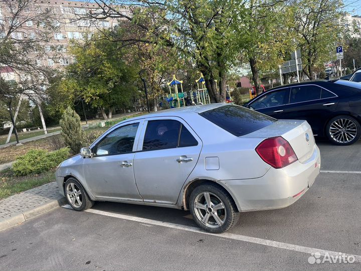 Geely MK 1.5 МТ, 2010, 185 000 км