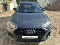 Audi Q3 Sportback 1.4 AMT, 2019, 75 000 км, с пробегом, цена 3 300 000 руб.