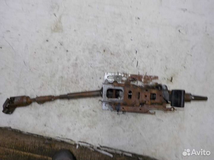 Рулевая колонка Honda Accord 7