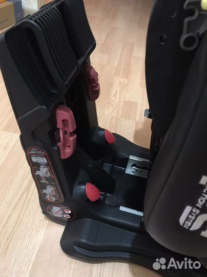 Детское автокресло 9 до 36 кг Rant