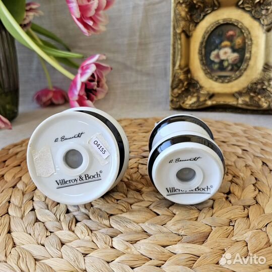 Соль - перец. Villeroy&Boch. Benedikt. 13,5 см