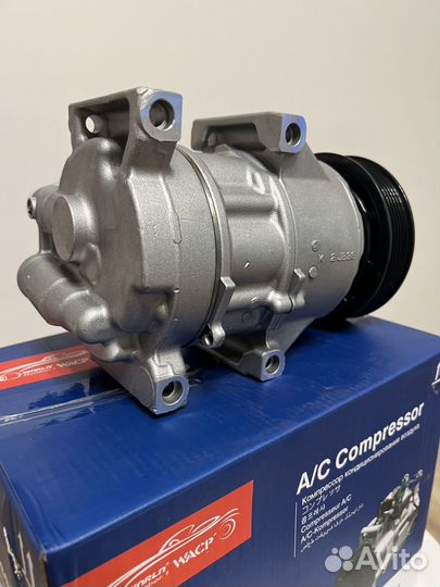 Компрессор кондиционера Kia Optima 97701D4400