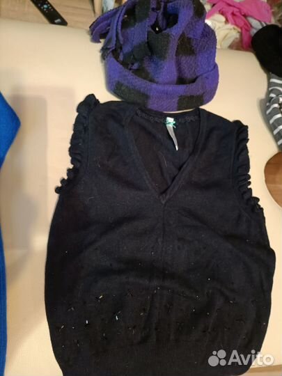 Свитшот для девочки 140