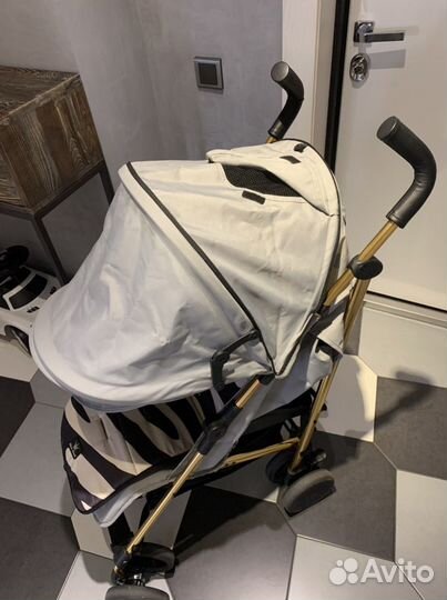 Elodie details коляска прогулочная Stockholm