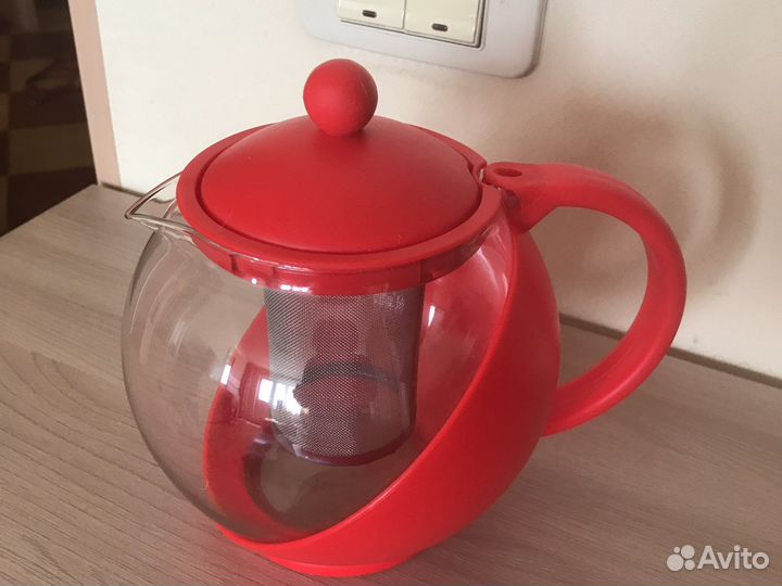 Чайник заварочный