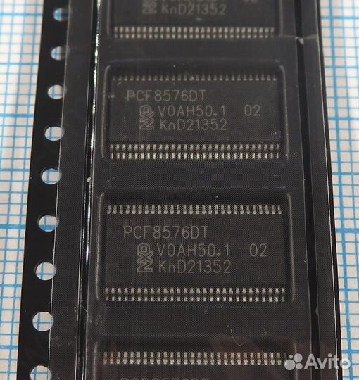 PCF8576DT PCF8576D - Универсальный жк-драйвер
