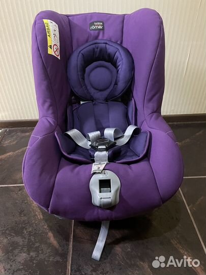 Автокресло britax romer first class plus