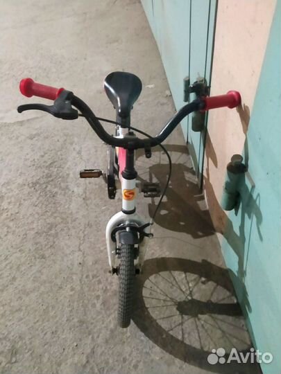 Детский велосипед stels jet 14