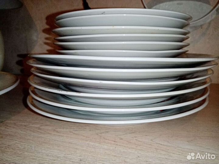 Тарелки