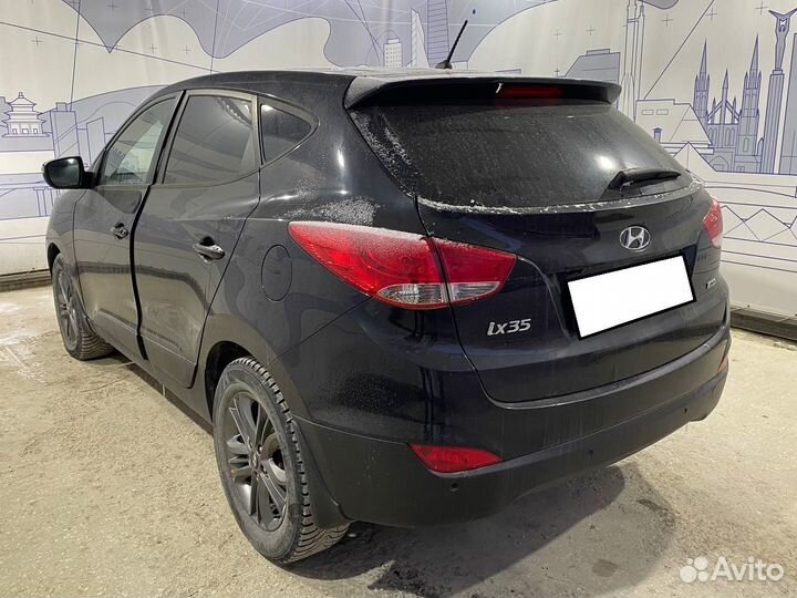 Hyundai ix35 2.0 МТ, 2015, 136 586 км